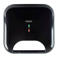 Quigg SA6-A Gebrauchsanleitung