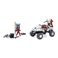 MEGA BLOKS Mega Construx Halo FDY52 Montageanleitung