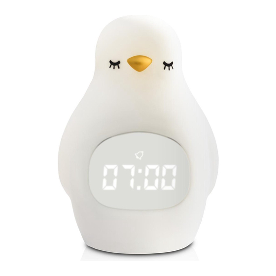 Luvion Pinguin Bedienungsanleitung