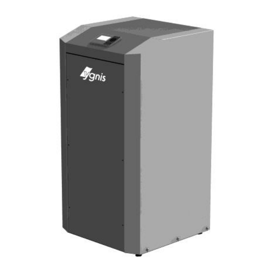 Ygnis Opticalor Split L 1 Serie Betriebsanleitung