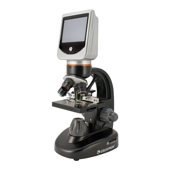 Celestron DELUXE Bedienungsanleitung