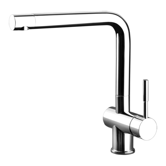 Gessi 13191 Bedienungsanleitung