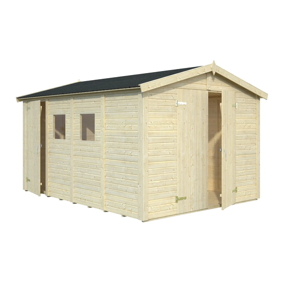 Palmako ELO16-2737 Handbücher