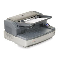 Xerox DocuMate 765 Benutzerhandbuch