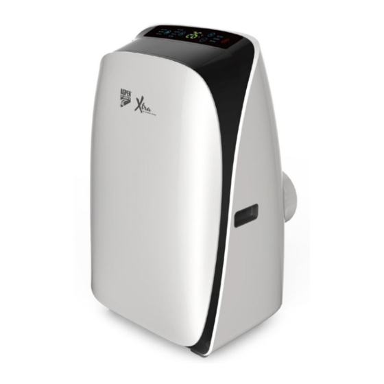 Aspen AX3000/1 Bedienungsanleitung
