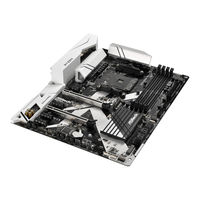 ASROCK X370 Killer SLI/ac Bedienungsanleitung