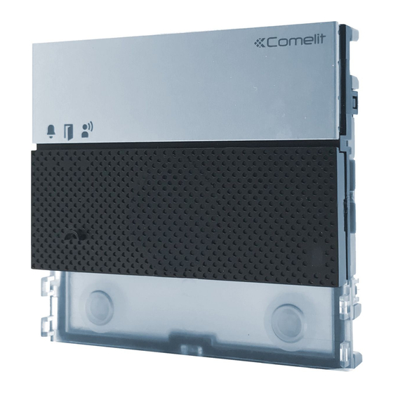 Comelit Ultra Simplebus1 Technisches Handbuch