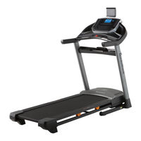 Nordictrack S 20 Bedienungsanleitung