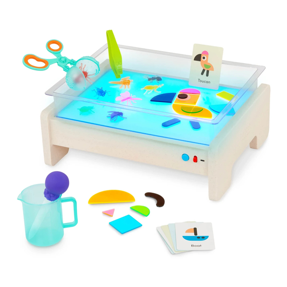 battat BRIGHT EXPLORER Bedienungsanleitung