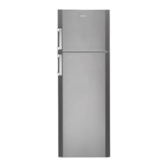 Beko DN135120S Bedienungsanleitung