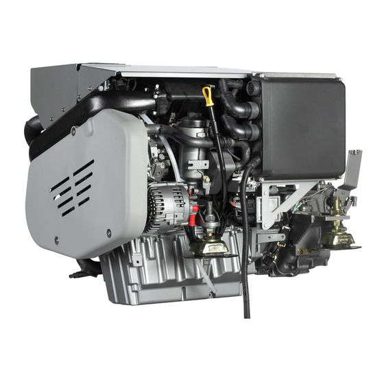 Yanmar 4BY3-150 Betriebshandbuch