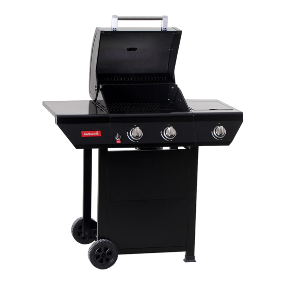 Barbecook Cebu 2.1 Montageanweisungen