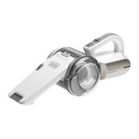 Black+Decker PV1820L Betriebsanleitung Im Anhang