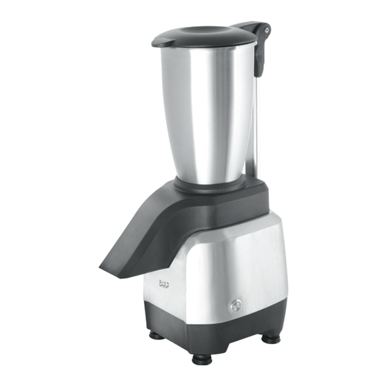 BarUp 271599 Gebrauchsanweisung