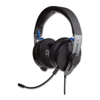 PowerA Fusion PRO 1502079-0 Bedienungsanleitung