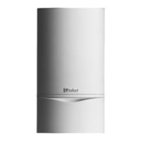 Vaillant 0020070062 Bedienungsanleitung