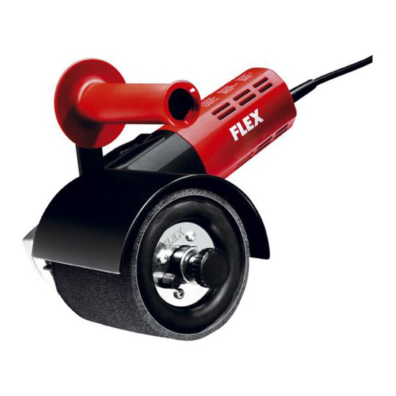 Flex LP 1503 VR Betriebsanleitung