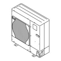 Mitsubishi Electric Mr.Slim PUHZ-P140VYHA Serie Installationshandbuch