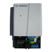 Bosch IS76 Installationsanleitung