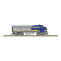 LGB 20577F7 Santa-Fe Handbuch