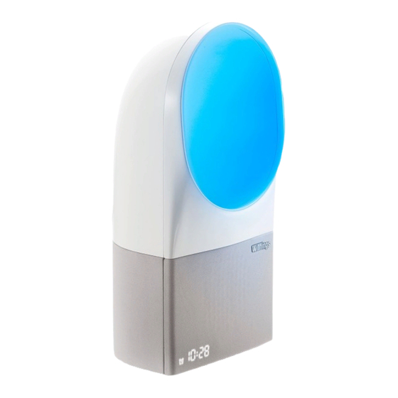Withings Aura Installations- Und Bedienungsanleitungen