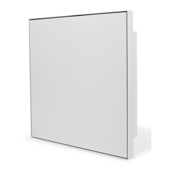 Etherma LAVA FRAME Gebrauchsanleitung