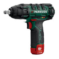 Parkside PHSSA 12 A1 Originalbetriebsanleitung
