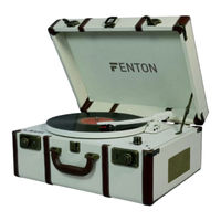 Fenton RP145 Bedienungsanleitung