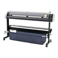 MIMAKI CG-130SRIII Bedienungsanleitung