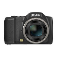 Kodak FZ201 Bedienungsanleitung