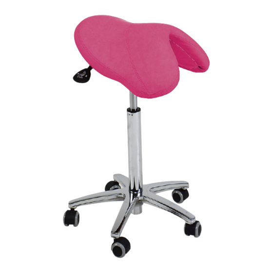 ECOPOSTURAL S3660 Anweisungen