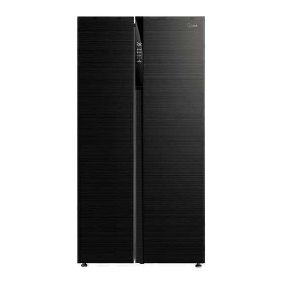 Midea KS 7.1 DX Handbücher