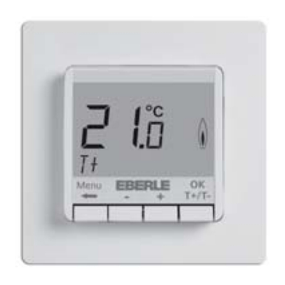 Eberle FITnp 3U Installationsanleitung