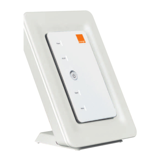 ORANGE Flybox Kurzanleitung