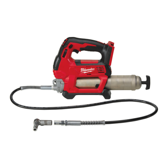 Milwaukee 4933440493 Originalbetriebsanleitung