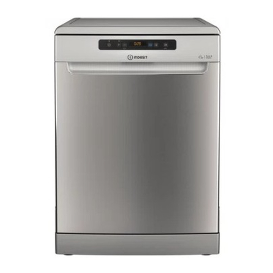 Indesit D2F HD624 AS Kurzanleitung