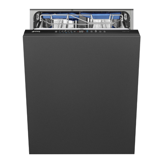 Smeg STL342CSL Bedienungsanleitung