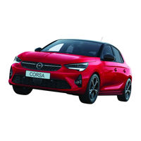 Opel 2020 Corsa Infotainment-Handbuch