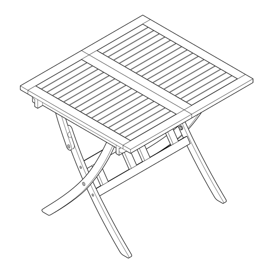 Tchibo 378 881 Aufbauanleitung