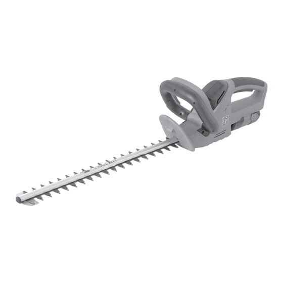 Lux Tools A-HS-18Li/45 Originalbetriebsanleitung