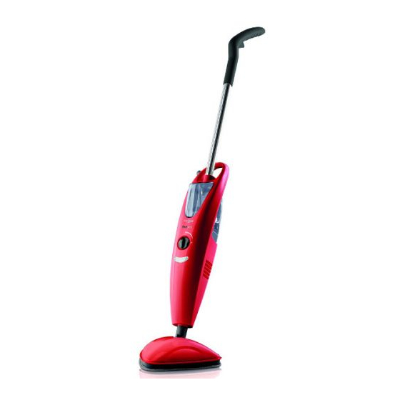 Dirt Devil factory Dampfmopp M3330 Bedienungsanleitung