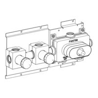Fantini Rubinetti EASYFIX W213 Bedienungsanleitung