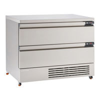 Foster FlexDrawer FFC3-1 Original-Servicehandbuch