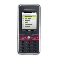 Sony Ericsson K660i Bedienungsanleitung