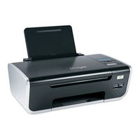 Lexmark 4600 Serie Benutzerhandbuch