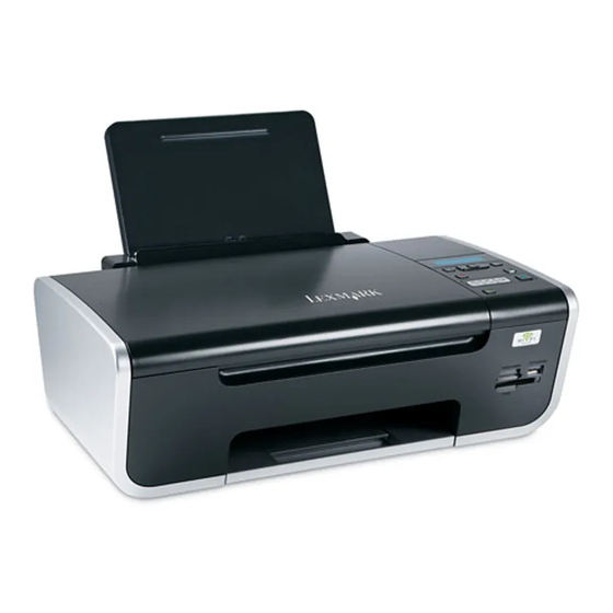 Lexmark 3600 Serie Benutzerhandbuch