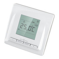 Warm-on TP520 Installationsanleitung