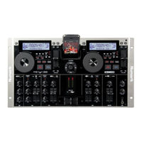 Numark iCDMIX 3 Kurzanleitung