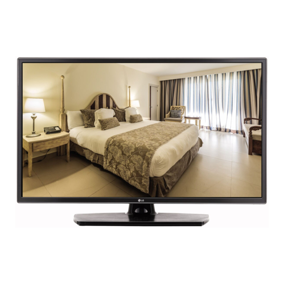 LG 32LW541H-ZD Bedienungsanleitung