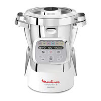 Moulinex COMPANION XL HF807E20 Bedienungsanleitung
